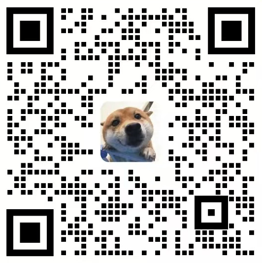 微信客服二维码